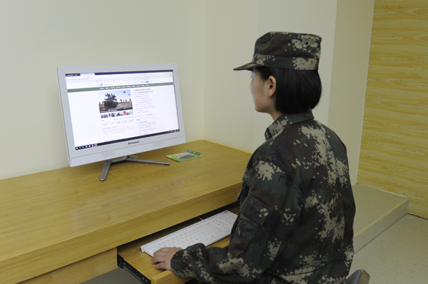 【黨的十九大精神進(jìn)軍營(yíng)】風(fēng)雨礪劍！火箭兵枕戈待旦只為導(dǎo)彈騰飛