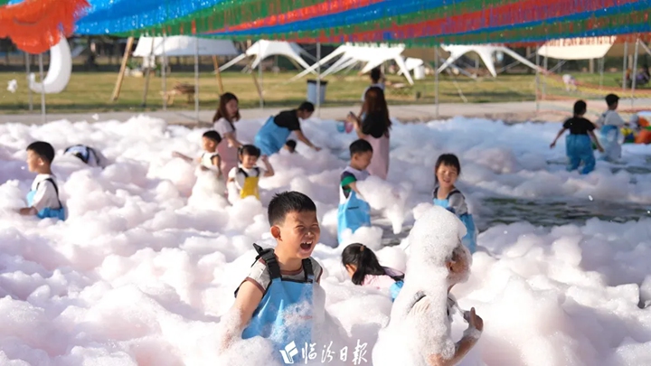 周末，在臨汾這兒“蟹”逅自然！