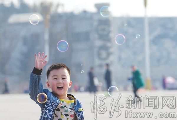 臨汾:初春乍暖好時(shí)節(jié) 踏青游玩正當(dāng)時(shí)